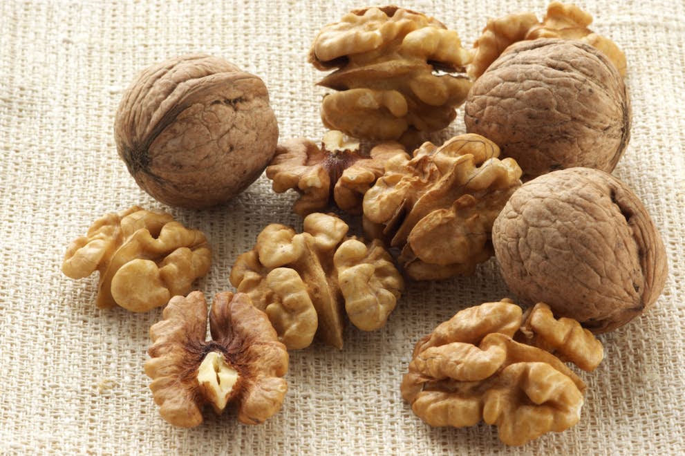 Reap Major Health Benefits From This Delicious Snack Food about false