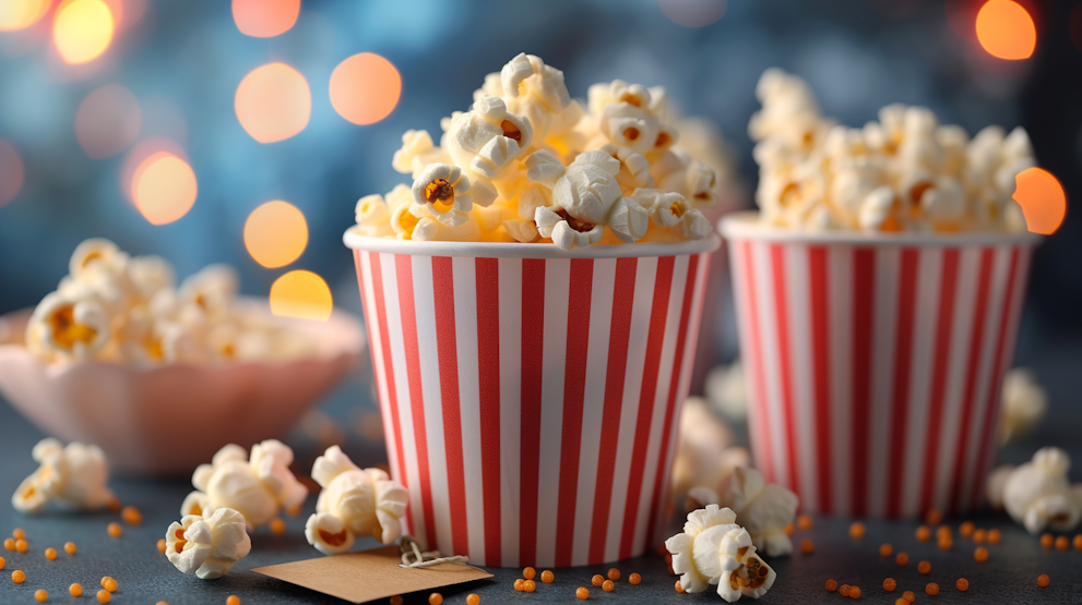Popcorn And Your Health: Is Kettle Corn Healthy? about false