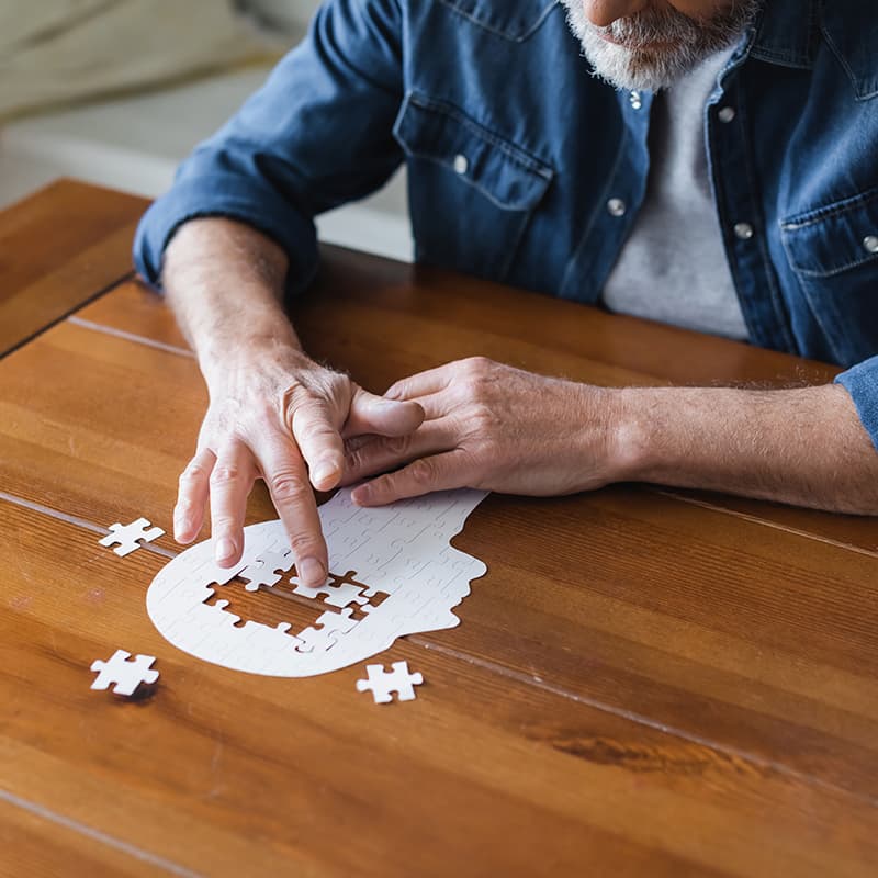 Protects Against Cognitive Decline