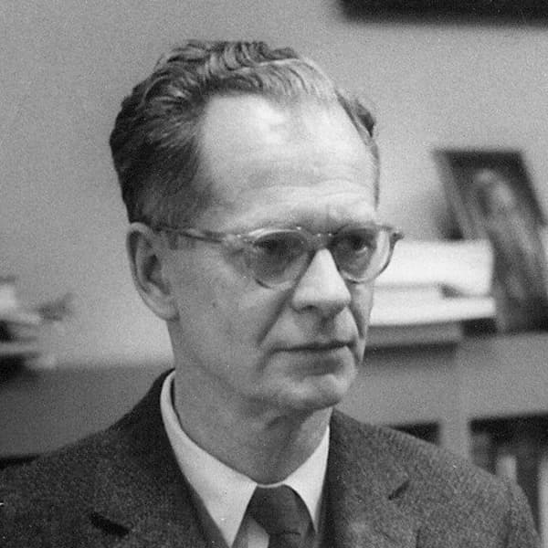 B.F. Skinner