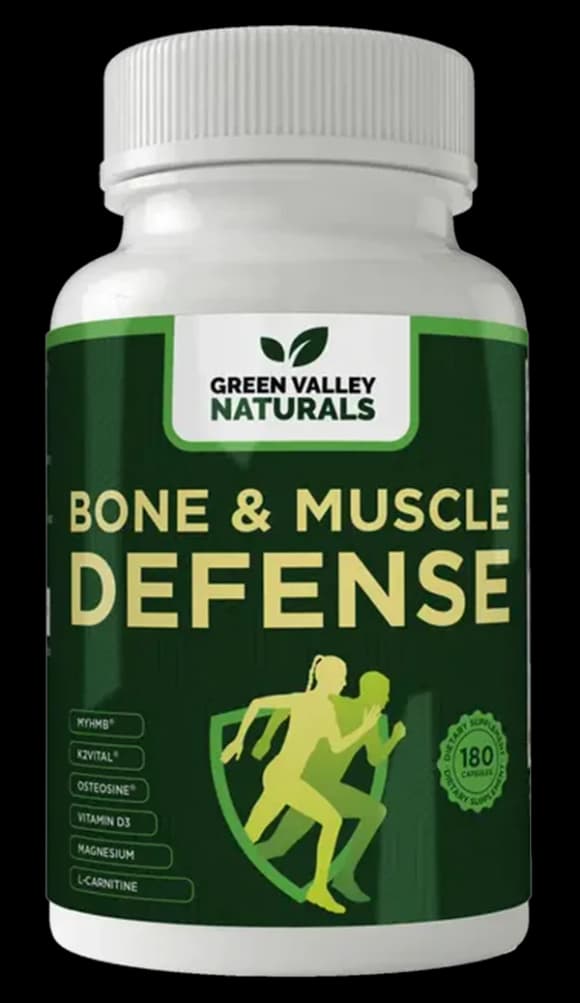 BMD Bottle