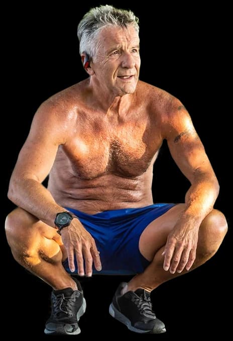 Fitness Old Man