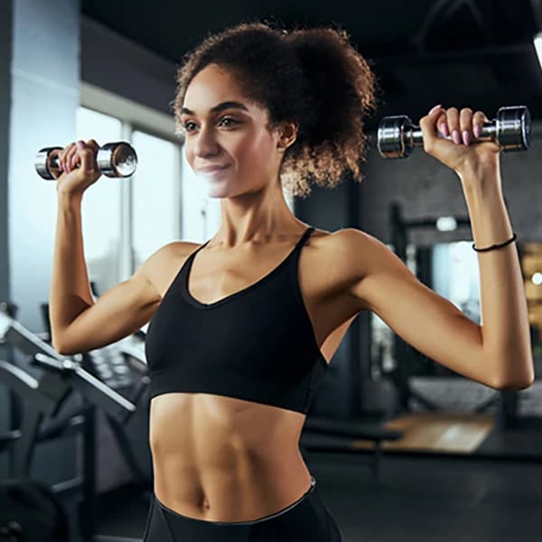 Fitness Woman