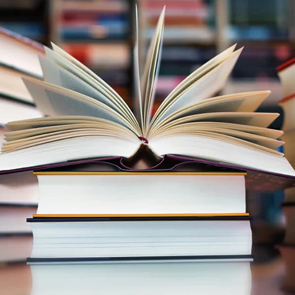 Book stack