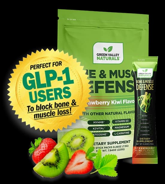 Bone & Muscle Defense