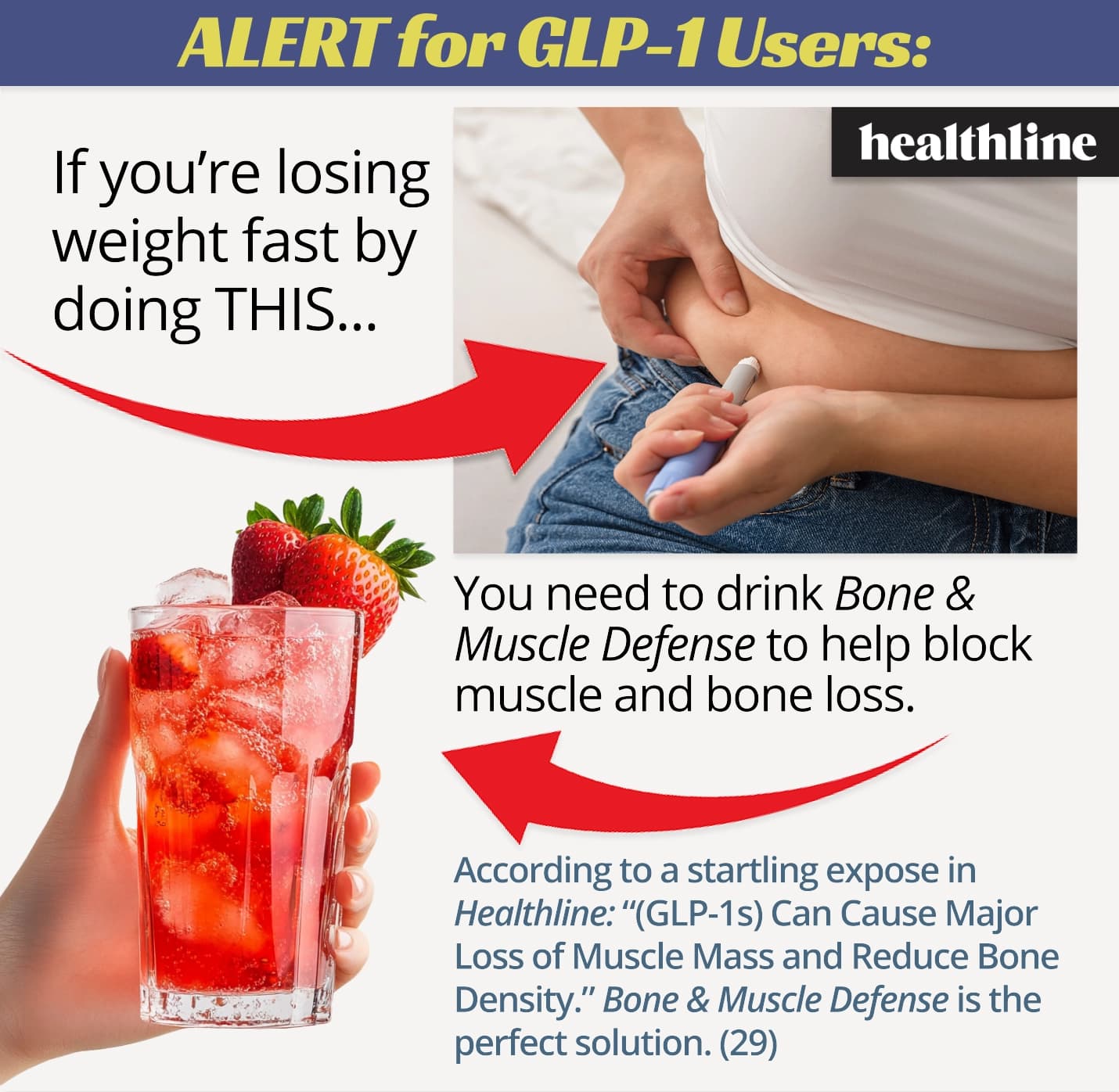 ALERT for GLP-1 Users