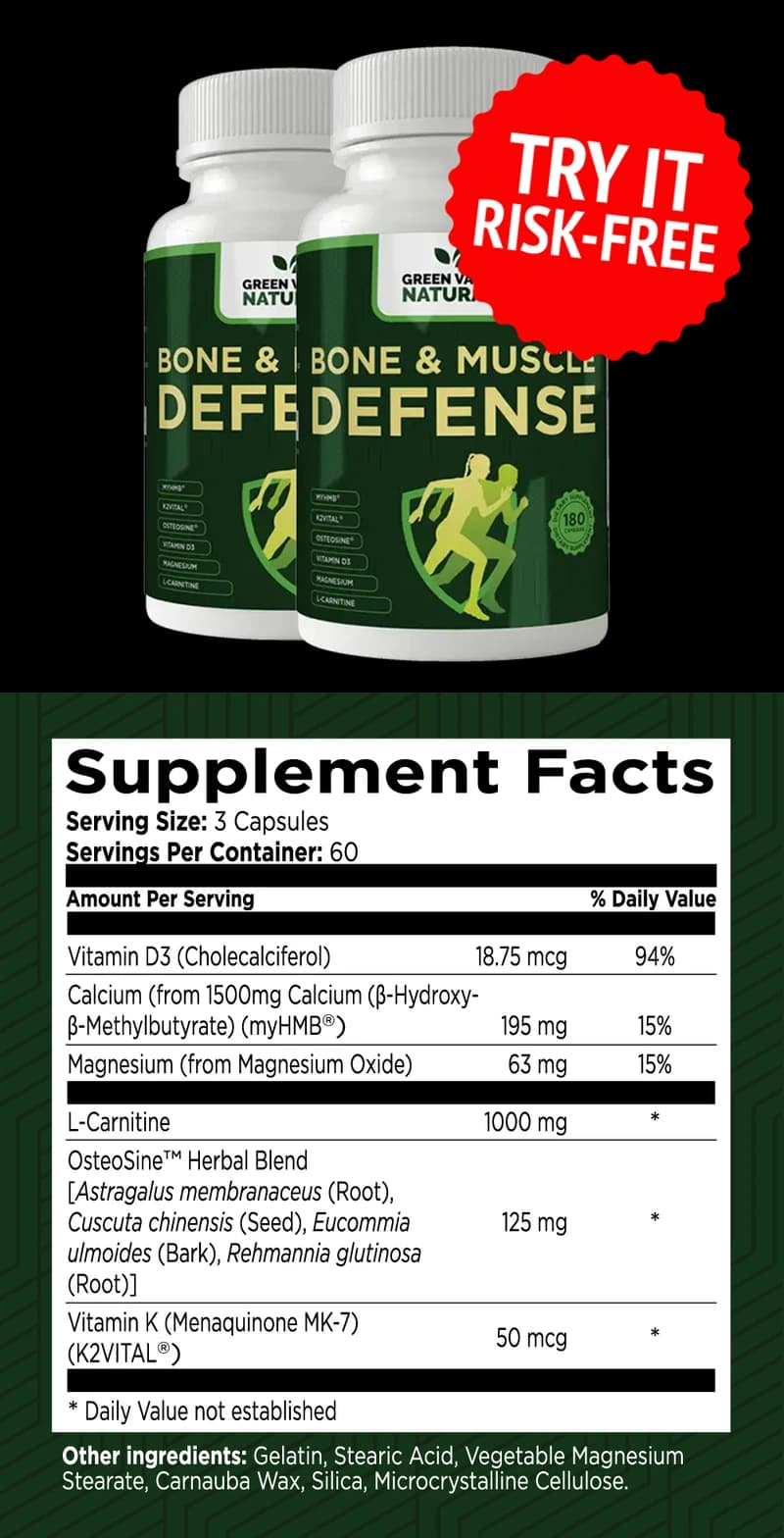 Supplement Facts