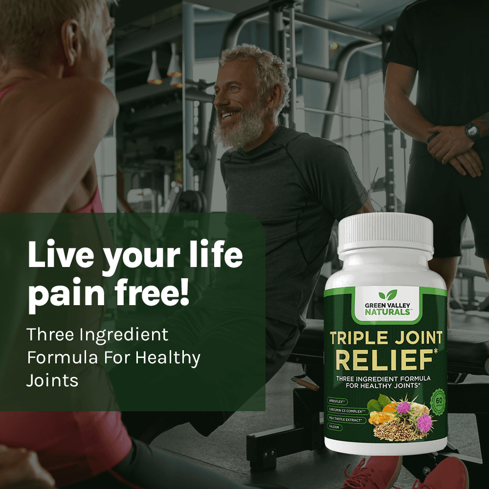 Triple Joint Relief