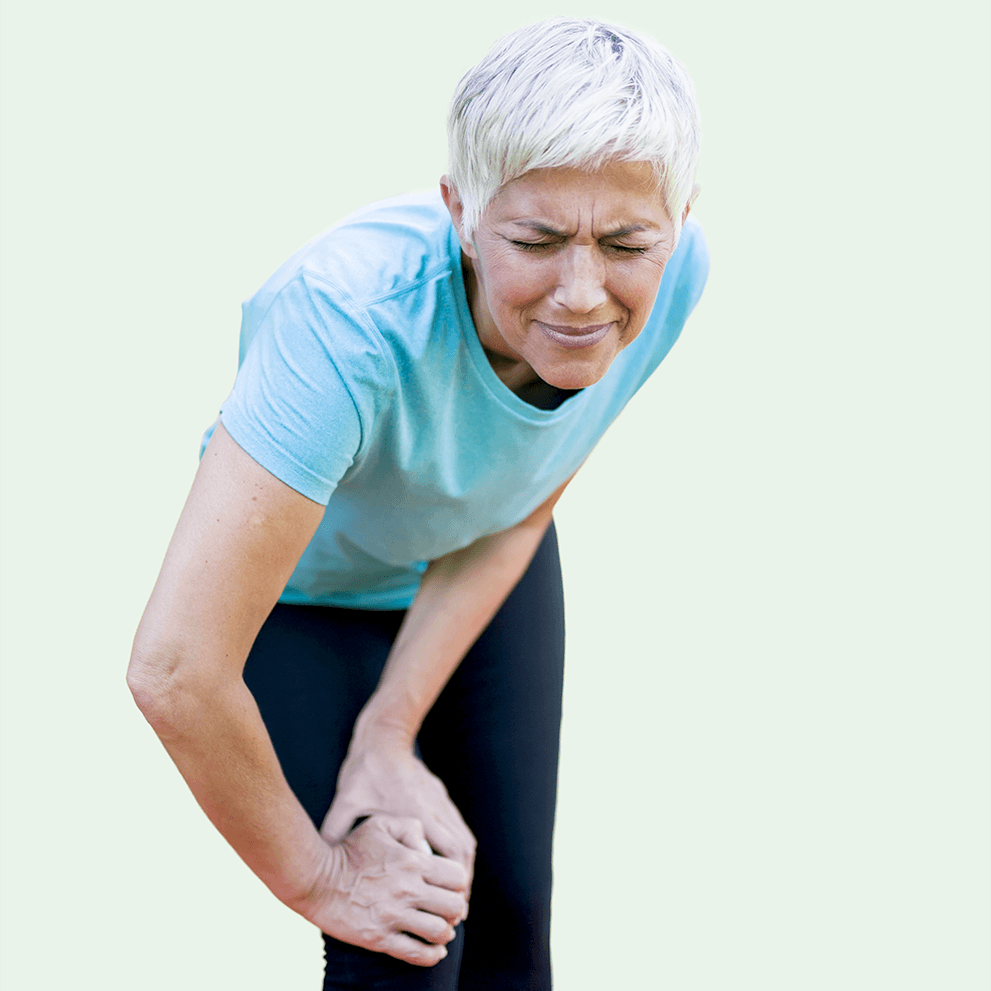 Triple Joint Relief