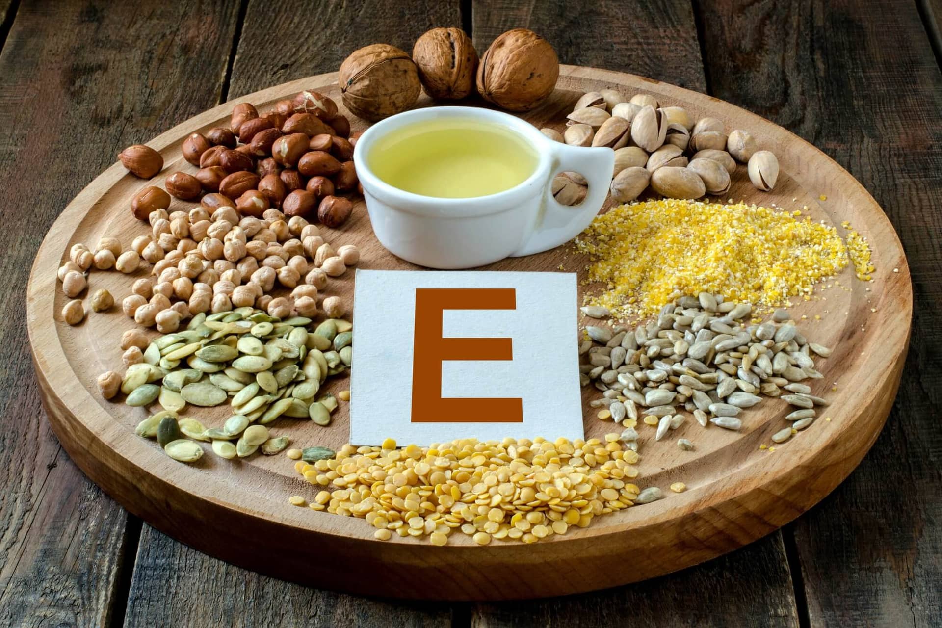 Can Vitamin E Supplements Be Dangerous? about Stem Cell Restore
