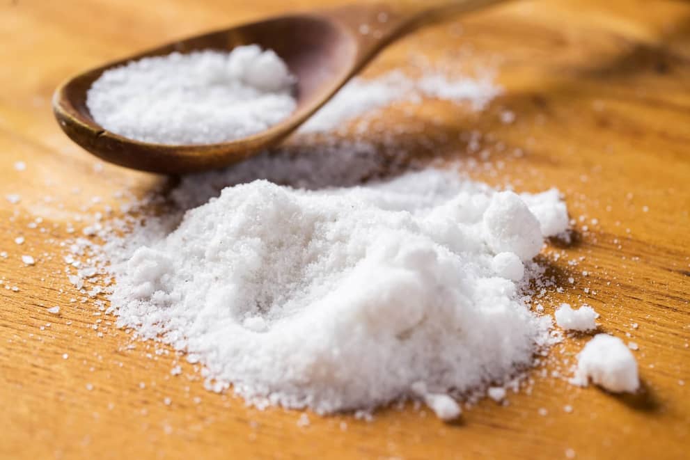 Can Salt Actually Lower Your Blood Pressure? about undefined
