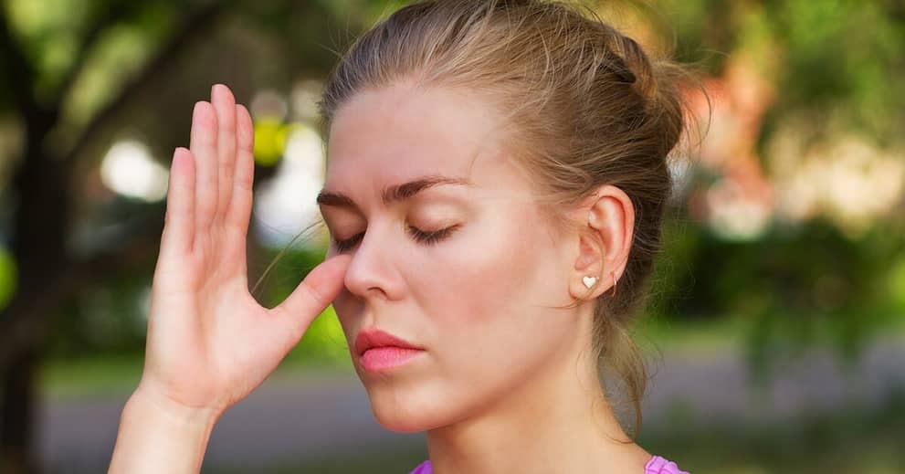 Improper Breathing Makes Many People Seriously Ill about false