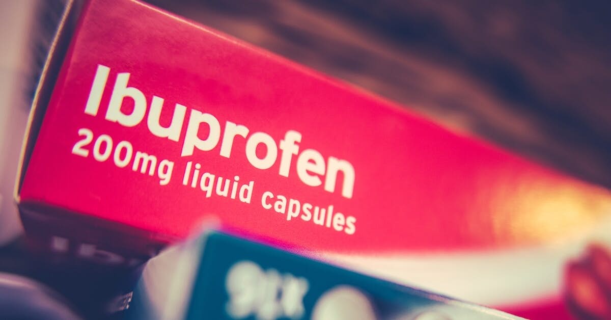 Four Out of Ten Households Use Ibuprofen – Is It Safe? about My Sinus Miracle