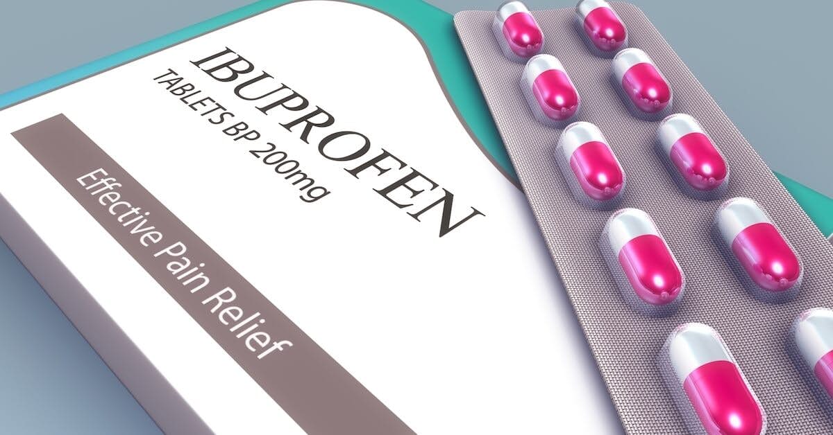 The Potential Dangers of Ibuprofen about My Sleep Miracle
