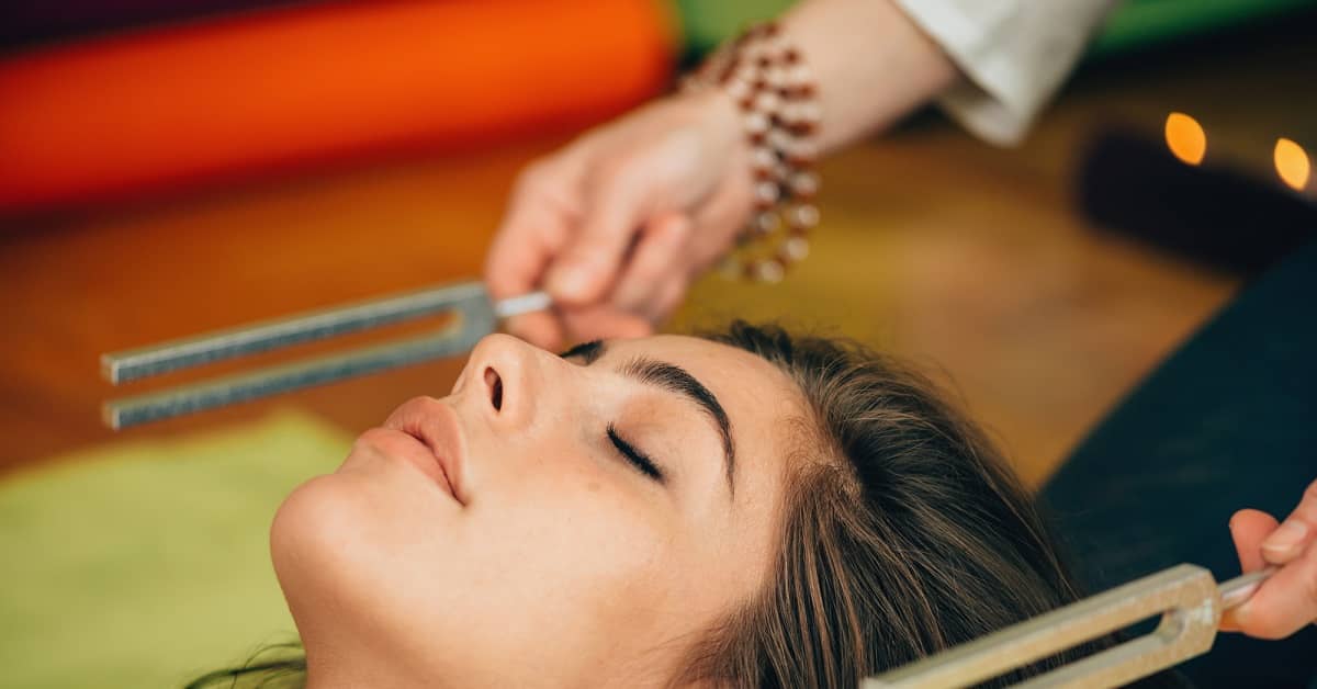 A Tuning Fork May be Your Next Medicine about Eye Vitality Plus