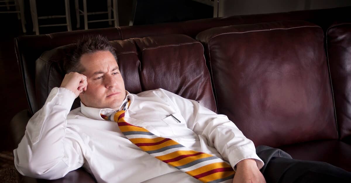 Sedentary People are at More Risk Than I Thought about Total Joint Relief