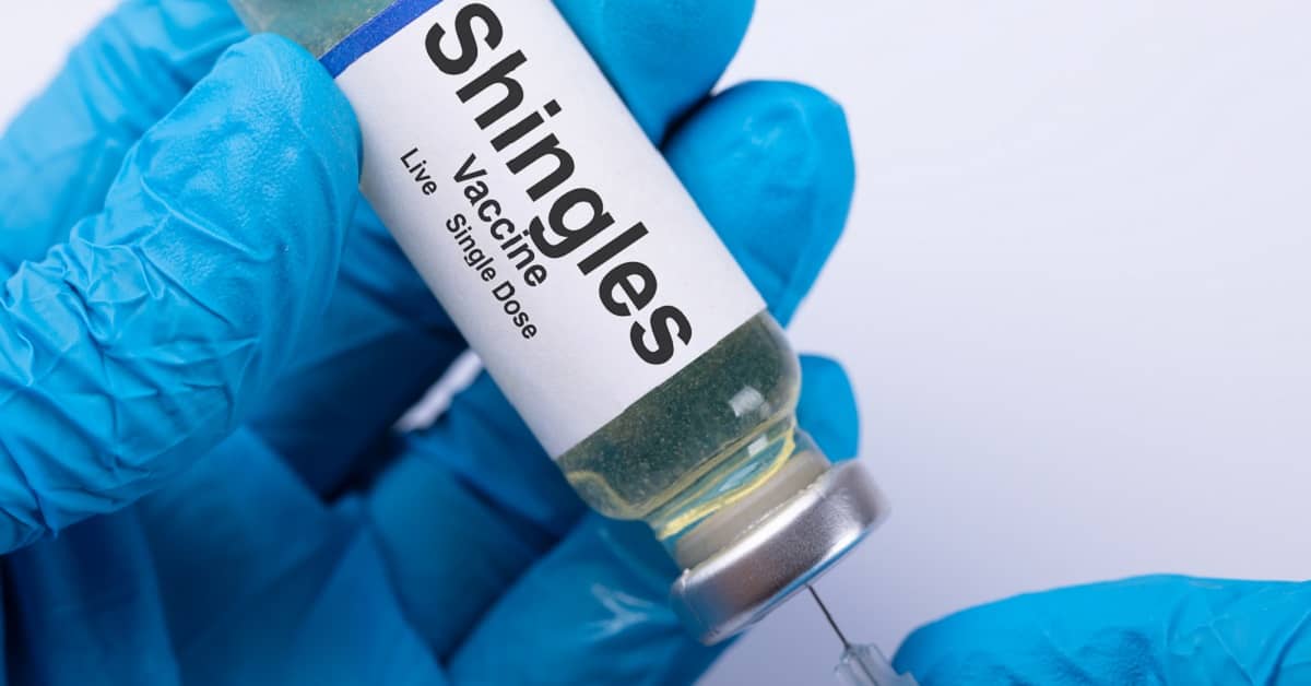 Should You Get the Shingles Vaccine? about My Sinus Miracle