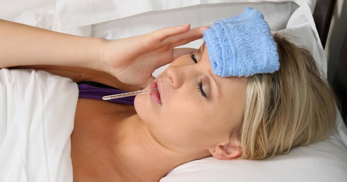 Fevers: What You Need to Know Including Natural Remedies about My Sinus Miracle