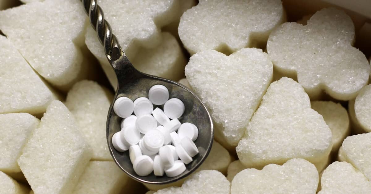The High Health Cost of Low-Calorie Sweeteners about Genesis