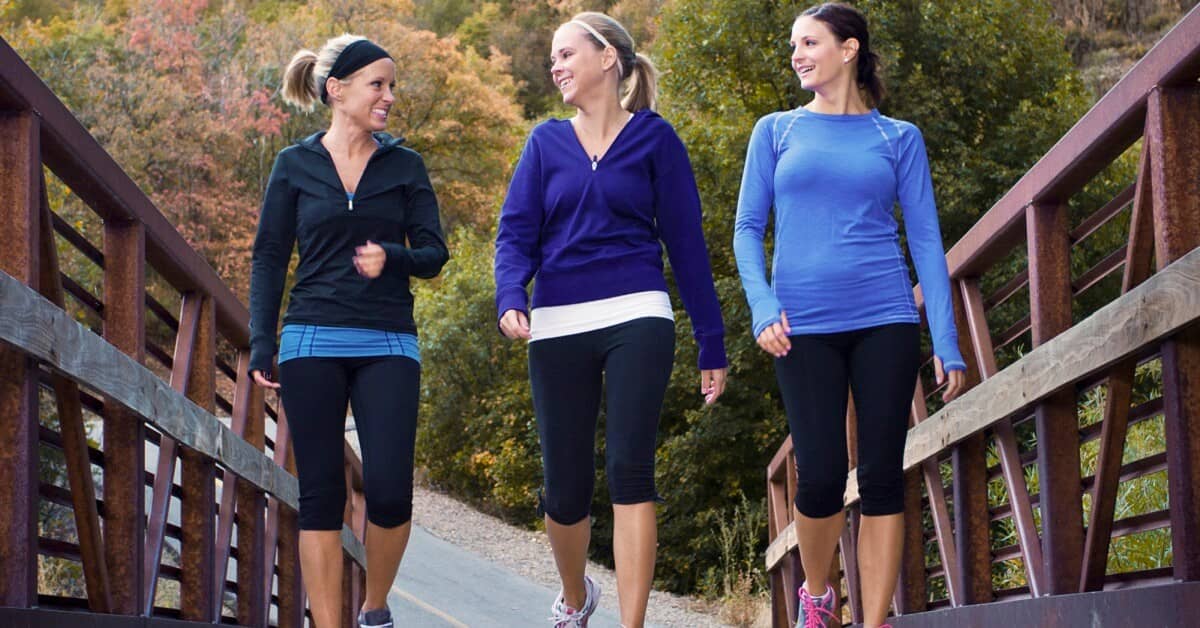 Walking is Great Exercise – Here’s How to Make it Even Better about Vital Force