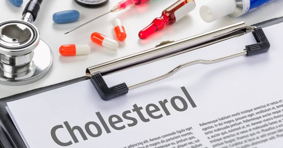 High Cholesterol? Don’t Believe Everything You’re Told about undefined