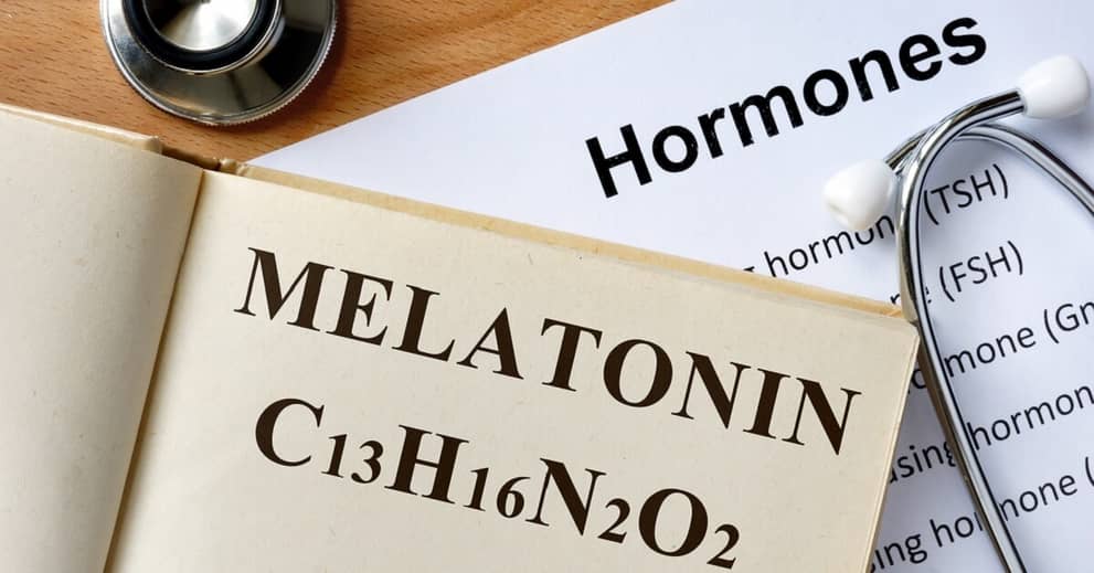 Discovering New Benefits of the “Sleep Hormone” about undefined