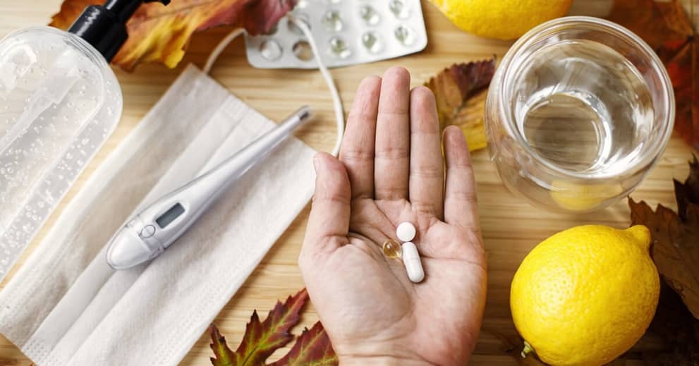 New Theory Explains Bizarre COVID-19 Symptoms and Why Vitamin D is Essential about undefined