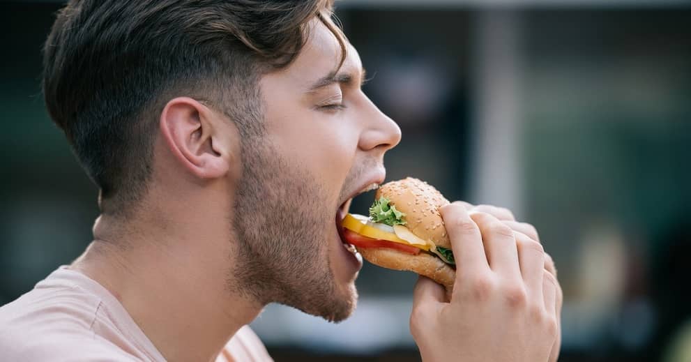 How You Eat Is Just As Important As What You Eat about false