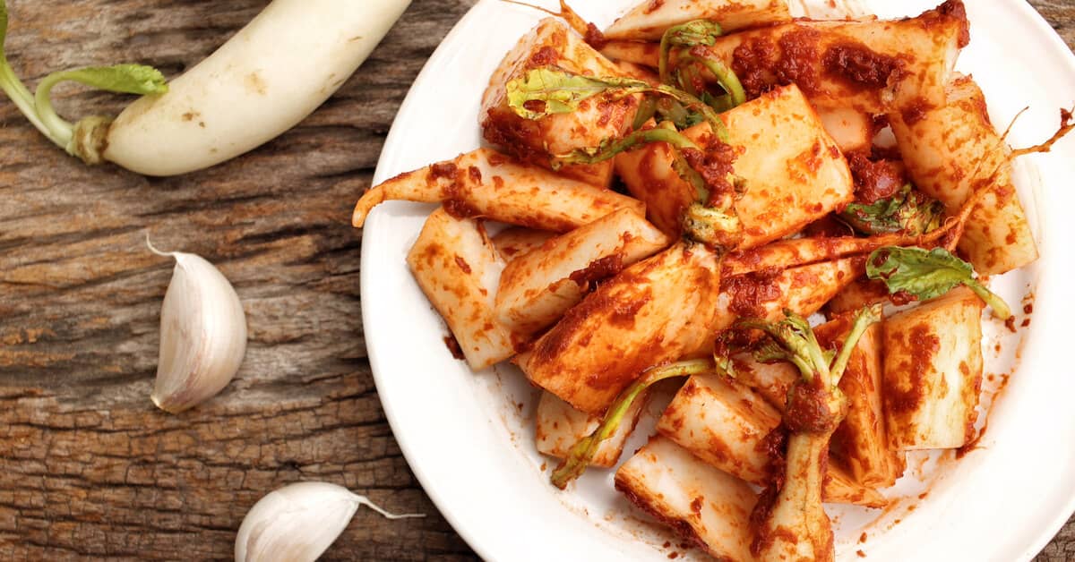 Korean Delicacy Improves Gut Health about ComfortPro