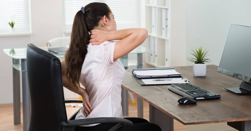 How to Counteract the Health
Dangers of Sitting about false