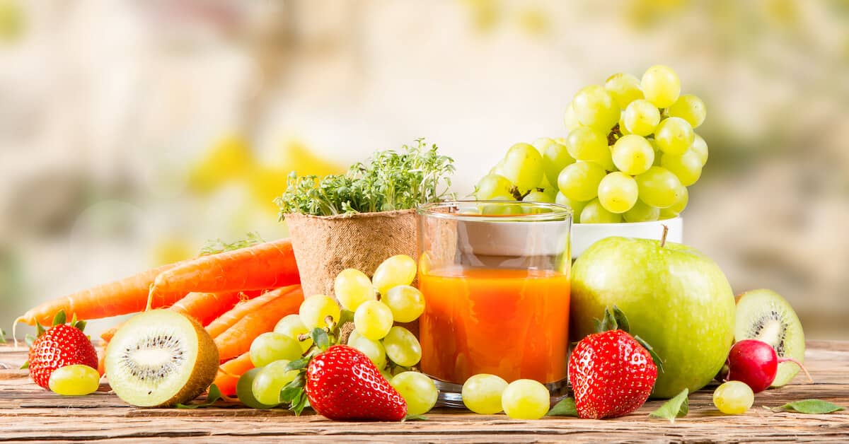Eat Fruits and Vegetables for Better Health -- But Not These! about ComfortPro
