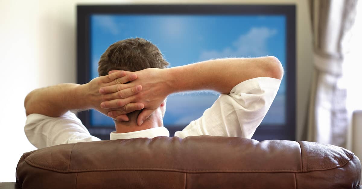 Lower High Blood Pressure While You Watch TV? about My Sleep Miracle