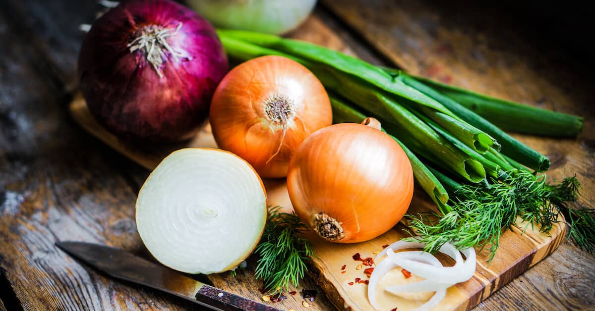 Are Onions a Secret Weapon Against Cancer and Other Illness? about Vital Force