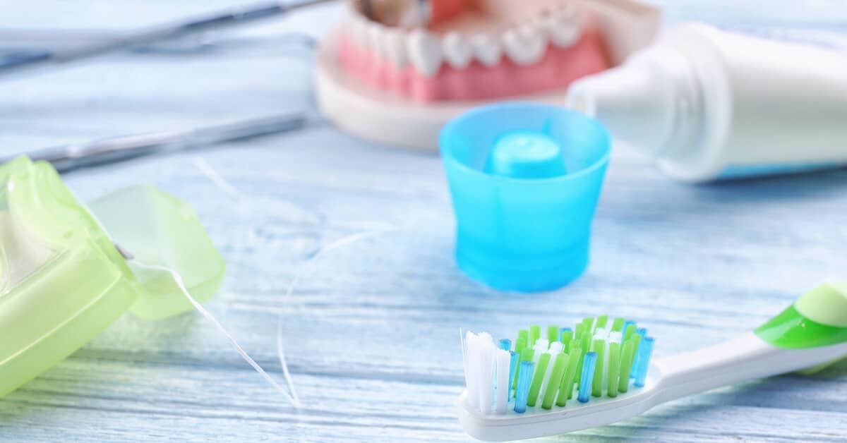How Your Toothbrush and Dental Floss Can Save You from Alzheimer’s about Maximum Memory Support