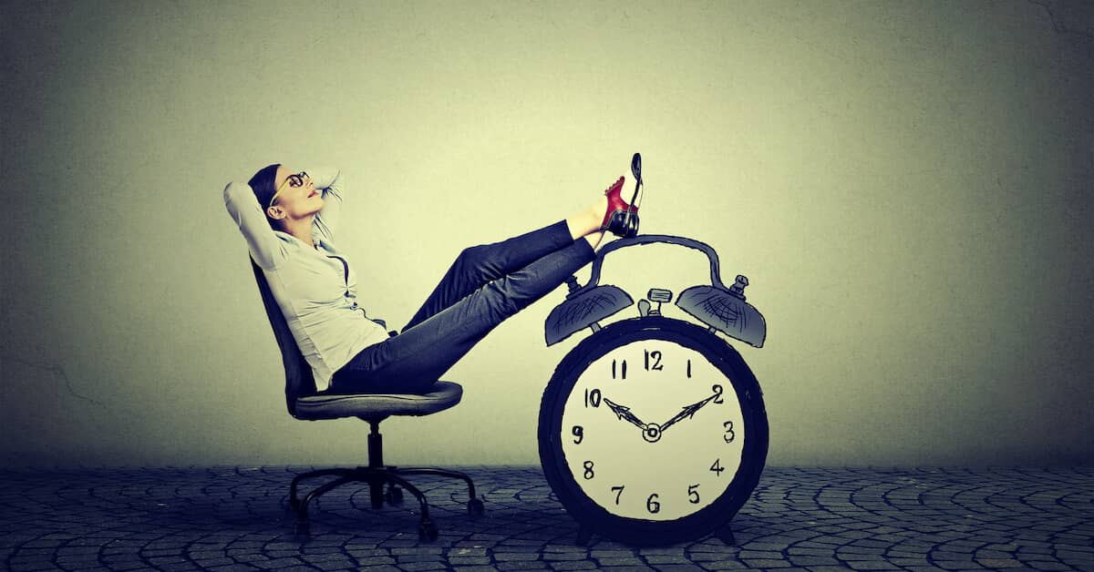 Free Time: Too Much of a Good Thing? about My Sleep Miracle