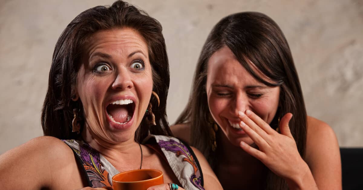 Seeing The Funny Side of Trauma Aids Recovery about My Sinus Miracle