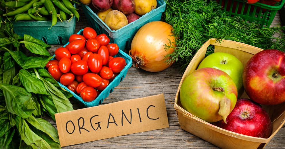 Is Organic Food Really Better for You? about false