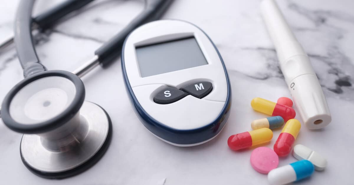 Control Your Blood Sugar and Blood Pressure For a Longer, Healthier Life about Genesis