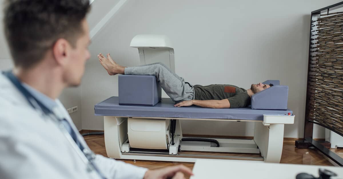 This Bone Density Test Is Expensive And Inaccurate about Triple Joint Relief