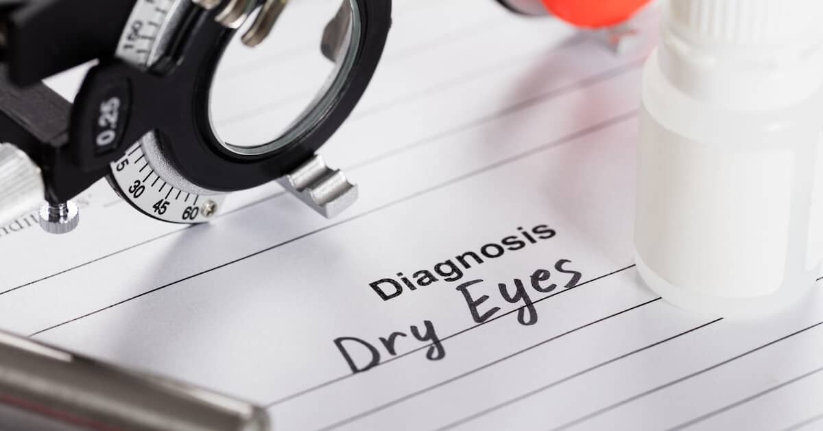 Dry, Irritated Eyes? This Could Be The Reason… about Eye Vitality Plus