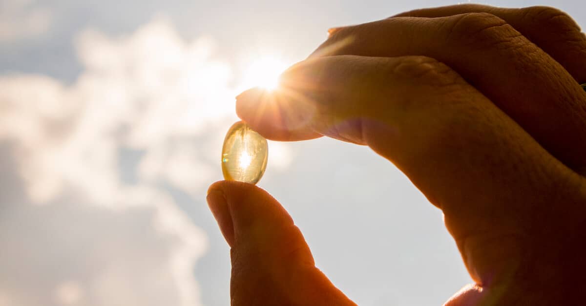 The Vitamin That Can Help End Dementia…. Are You Getting Enough? about Brain Vitality Plus