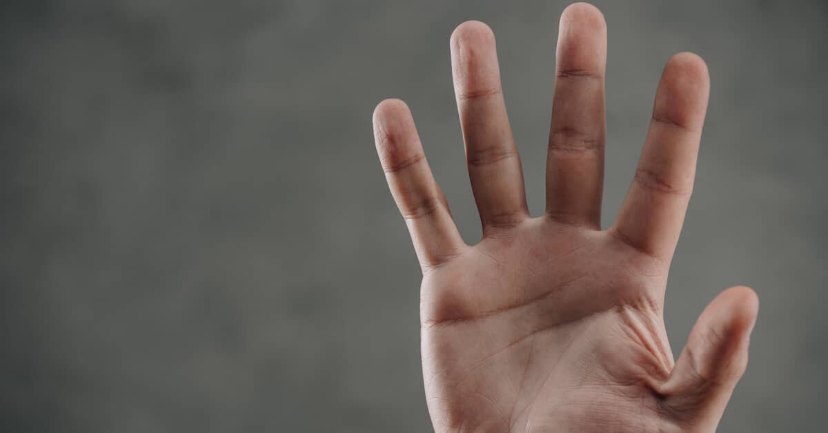 What Your Hands Can Tell You About Getting Sick With COVID Or Anything Else about My Sleep Miracle