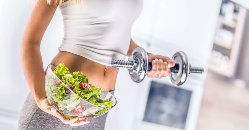 Is Your Exercise Unhealthy? about false