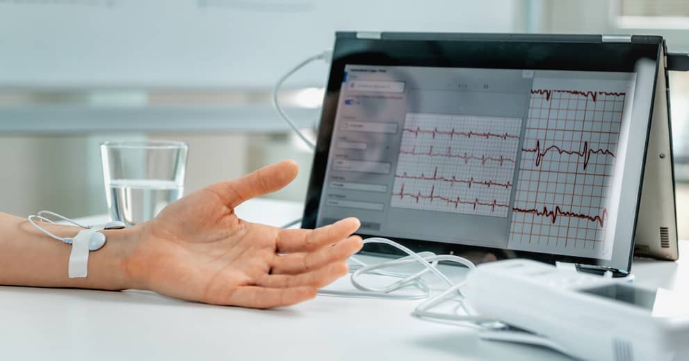 This Tiny Variation in Your Heartbeat Can Help You Live Longer about false