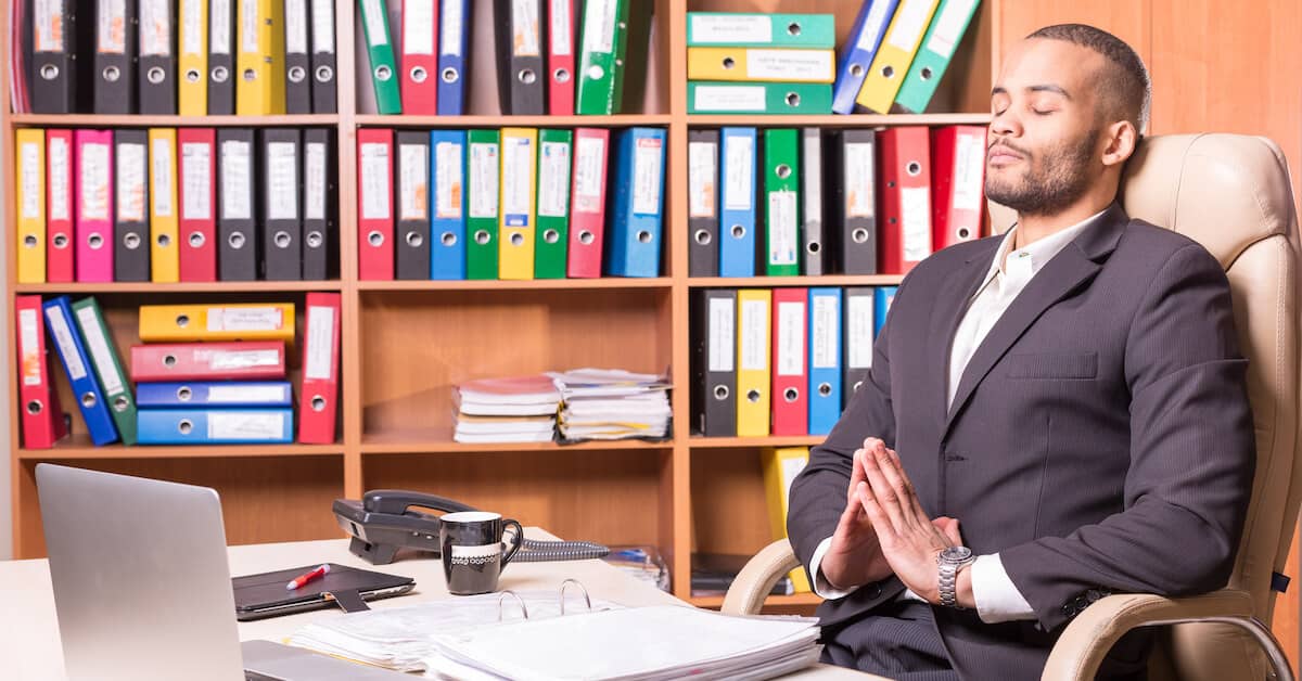 New Study Reveals How To Lose Weight While You’re Sitting at Your Desk about My Sinus Miracle