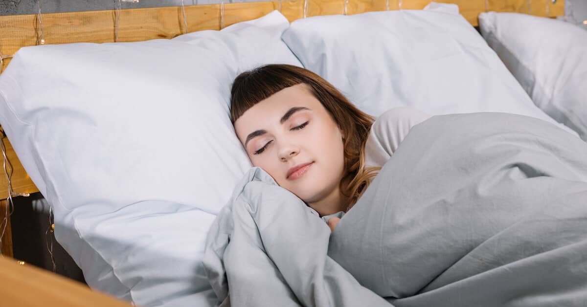 This Natural, No-Pill Sleep Secret Will Leave You Better Rested about My Sleep Miracle