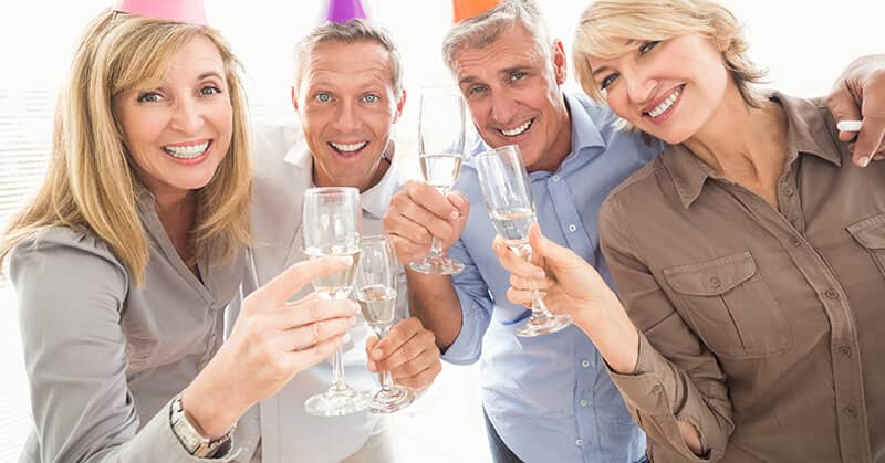 Celebrate For Better Longevity about Genesis