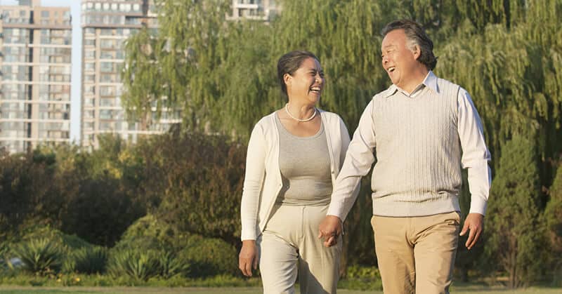 Take A Walk for a Healthy Heart: Here’s How Many Steps It Takes about Genesis