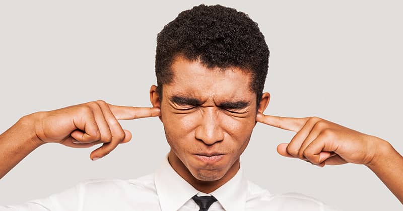 Are You Traumatized By Everyday Sounds? about Vital Force