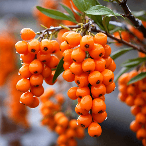 Unlocking The Anti-Aging Secrets of Sea Buckthorn Berry about undefined